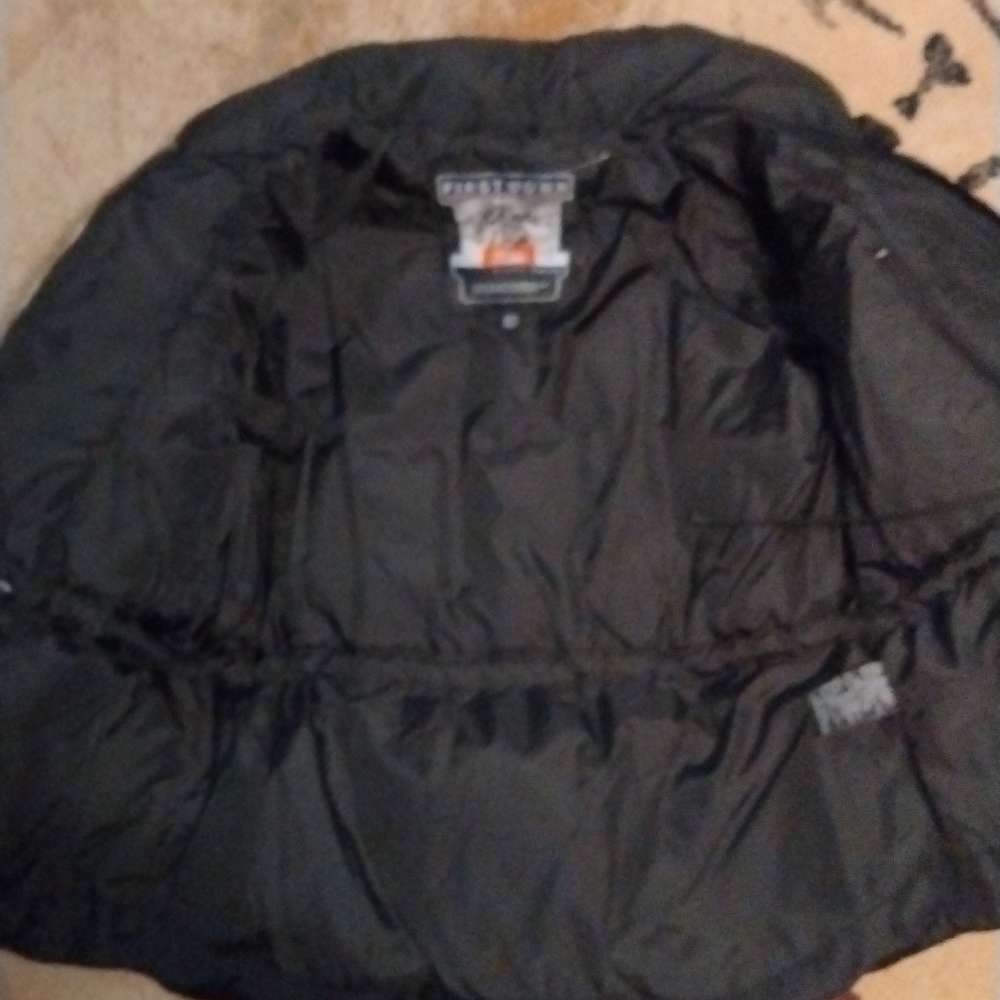 First Down Puffer Coat - image 4